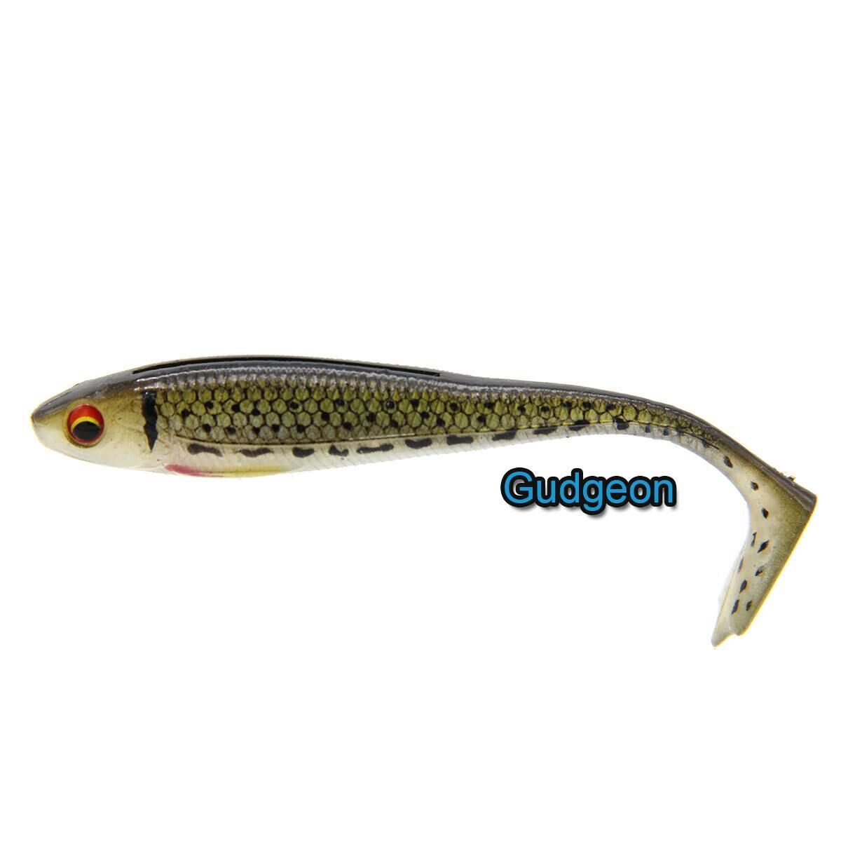 Daiwa Duckfin Shad 9Cm Slikon Yem GUDGEON
