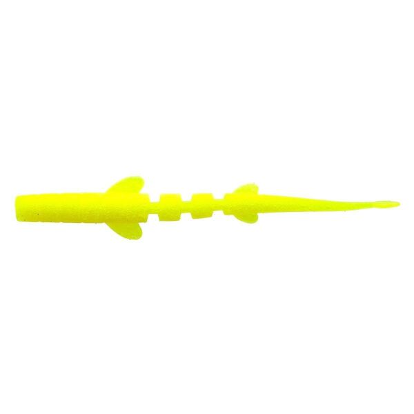 Lucky John Unagi Slug 2.5'' 6.35Cm Silikon Yem