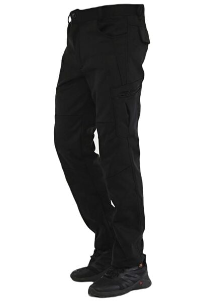 North Trace Expedition Kargo Cepli Erkek Softshell Pantolon