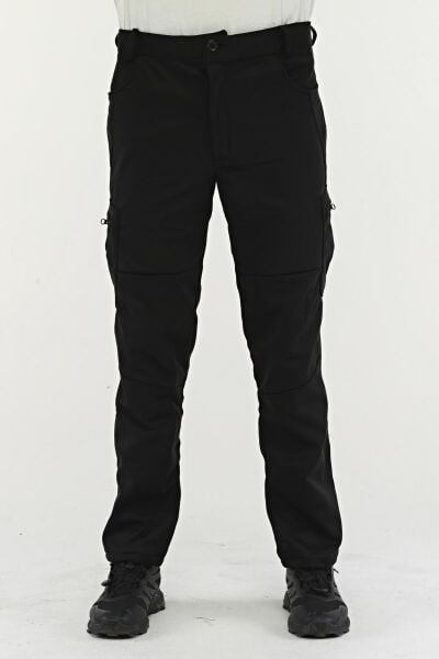 North Trace Expedition Kargo Cepli Erkek Softshell Pantolon