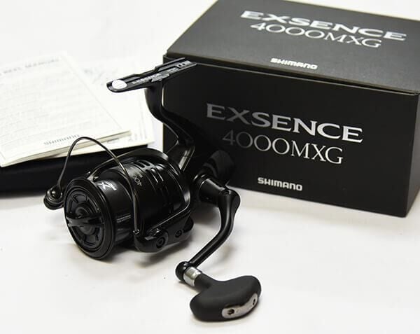 Shimano Exsence 4000 MXG Olta Makinesi