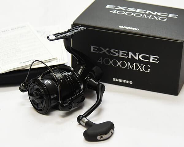 Shimano Exsence 4000 MXG Olta Makinesi