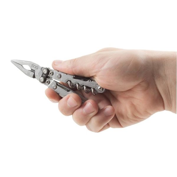 SOG PowerLitre Çok Amaçlı Pense Multi Tool