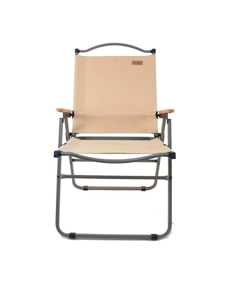 Campout Bafa Kamp Sandalyesi KREM