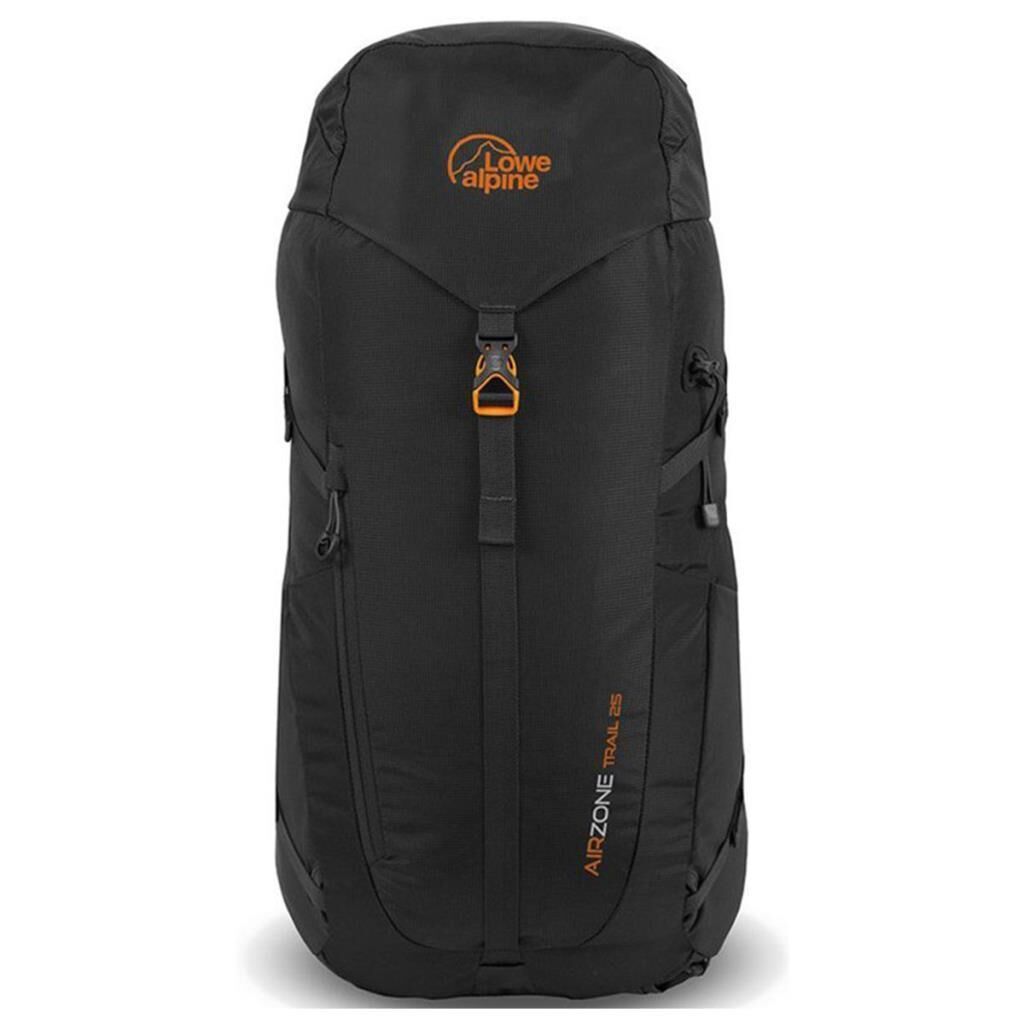 Lowe Alpine AirZone Trail Trekking Sırt Çantası 25 Litre SİYAH