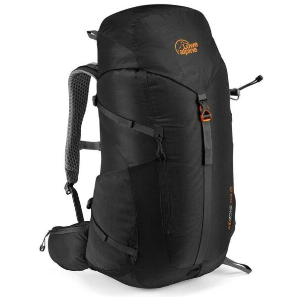 Lowe Alpine AirZone Trail Trekking Sırt Çantası 25 Litre SİYAH