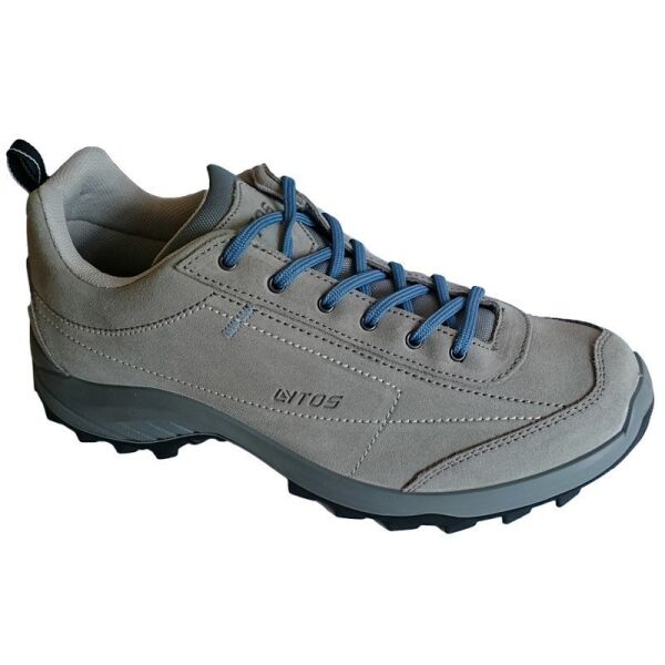 Mondeox Lytos Stride 3 Gri Ayakkabı 36