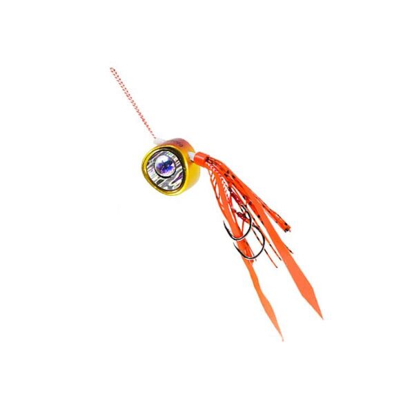 Ryuji Aqua Salt Eye 100 gr Jig Yem ( Sübye Gözü ) GOLD