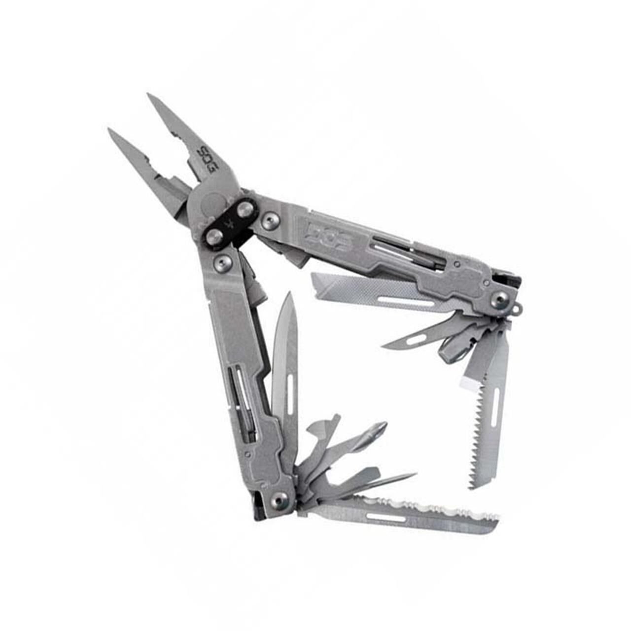 SOG Power Access Çok Amaçlı Çakı-Pense Multi Tool