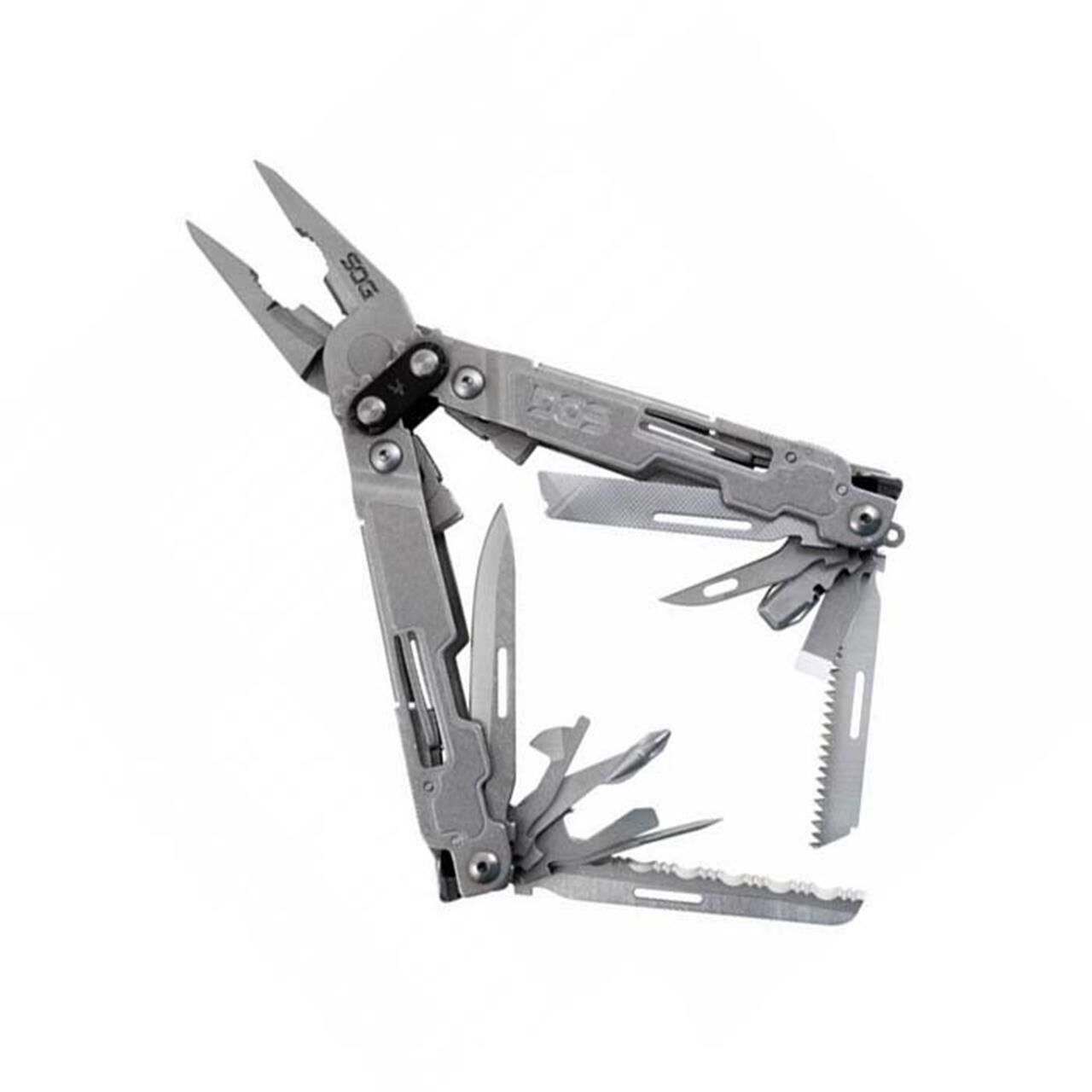 SOG Power Access Çok Amaçlı Çakı-Pense Multi Tool