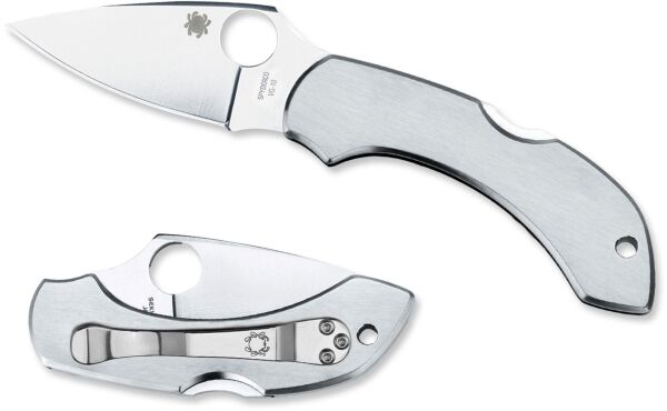 Spyderco Dragonfly SS C28P Çakı