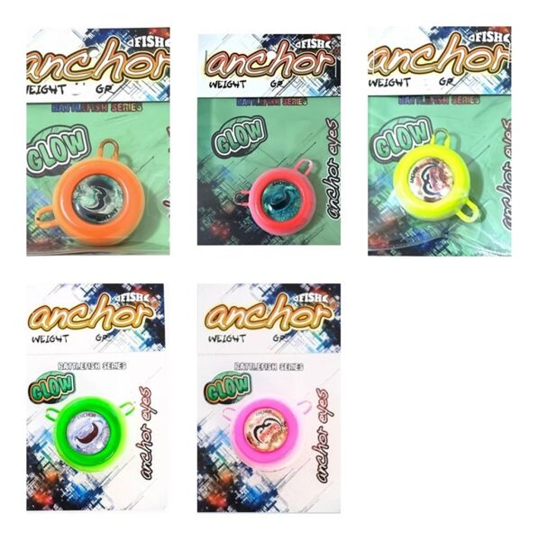 Anchor Melek Gözü [ Glowlu ]