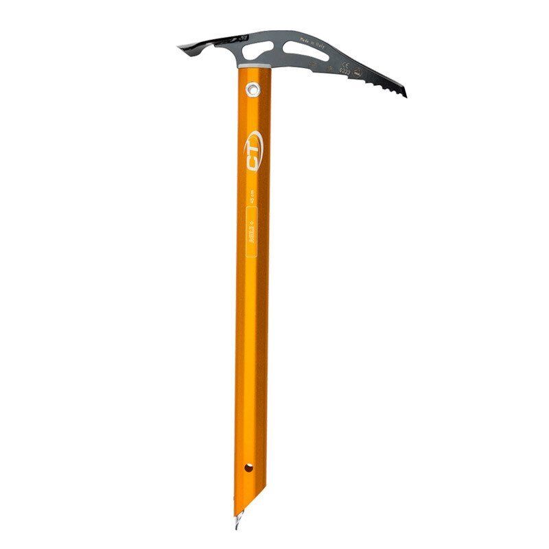 Climbing Technology Steel Agile Plus Ice Axe 55cm Kazma