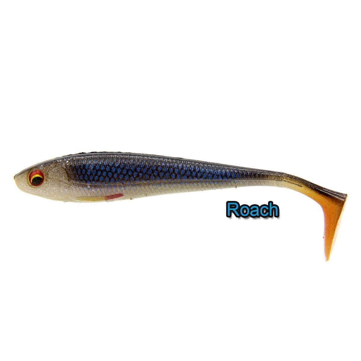 Daiwa Duckfin Shad 9Cm Slikon Yem ROACH