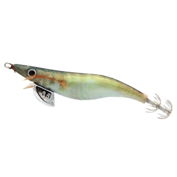 Kardez Squid Jig 13cm 19gr Kurşunlu Kalamar Zokası