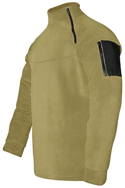 North Trace Gordon Erkek Combat Polar Bej - 2XL