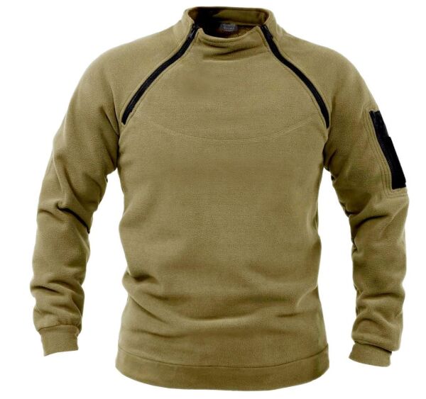 North Trace Gordon Erkek Combat Polar Bej - 2XL