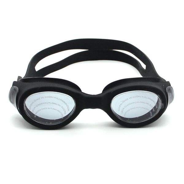 Bermuda Silikon Antifog Yüzücü Gözlüğü