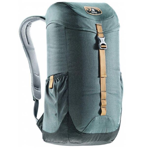 Deuter Walker 16 Sırt Çantası Antrasit-Siyah