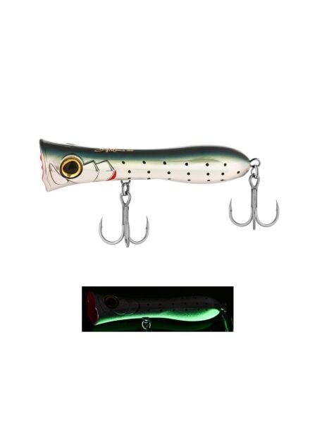 Fujin Big Mama 12cm 31gr Maket Balık