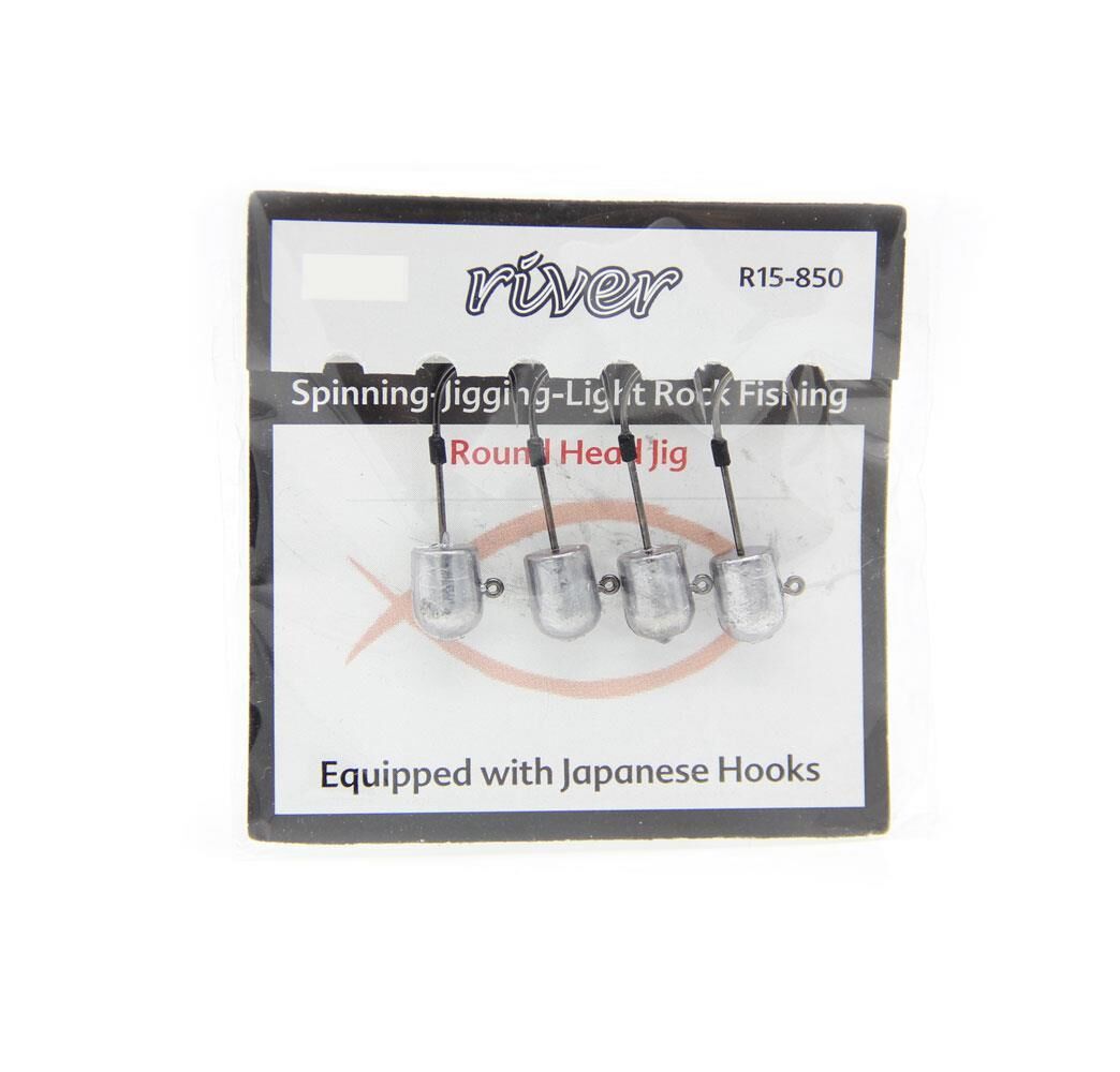River Hunter 4Lü Jig Head 2 Gr