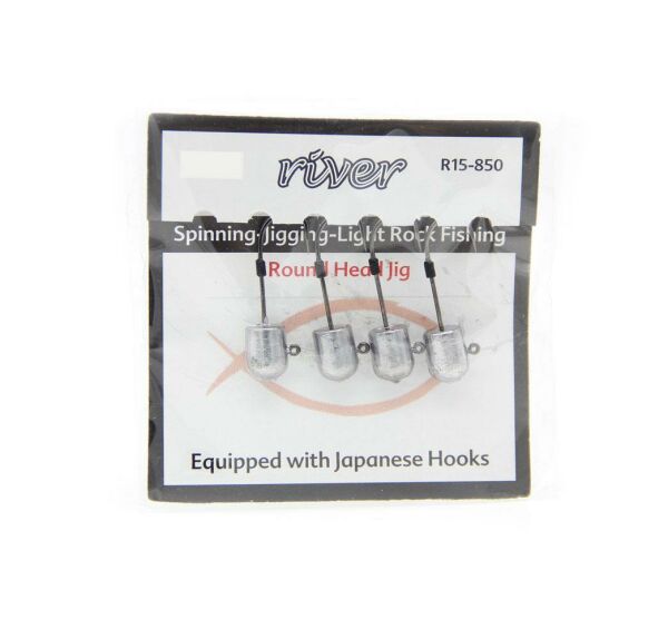 River Hunter 4Lü Jig Head 1,5 Gr