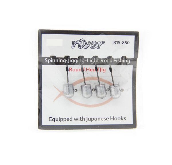 River Hunter 4Lü Jig Head 2 Gr