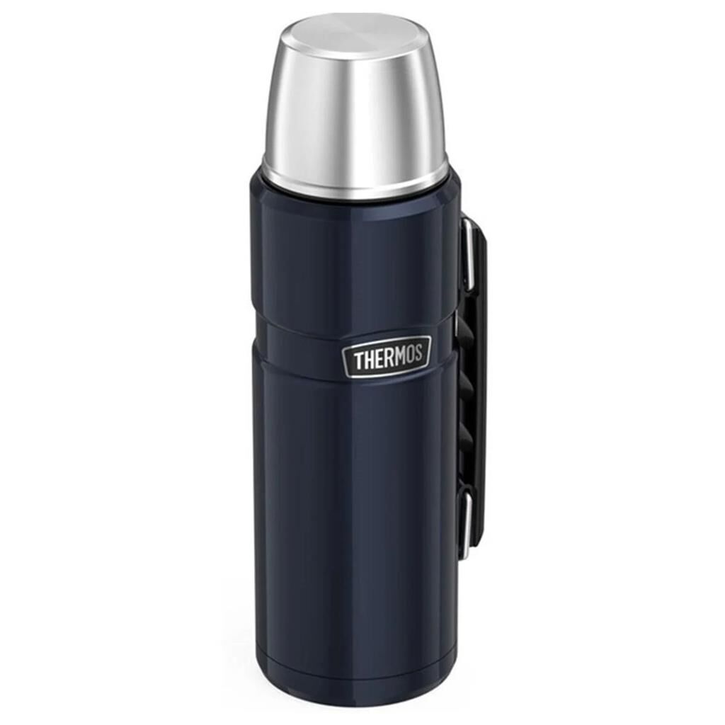 Thermos SK 2020 Stainles King X Large 2 Lt Termos (Kozmetik Kusurlu) Midnight Blue