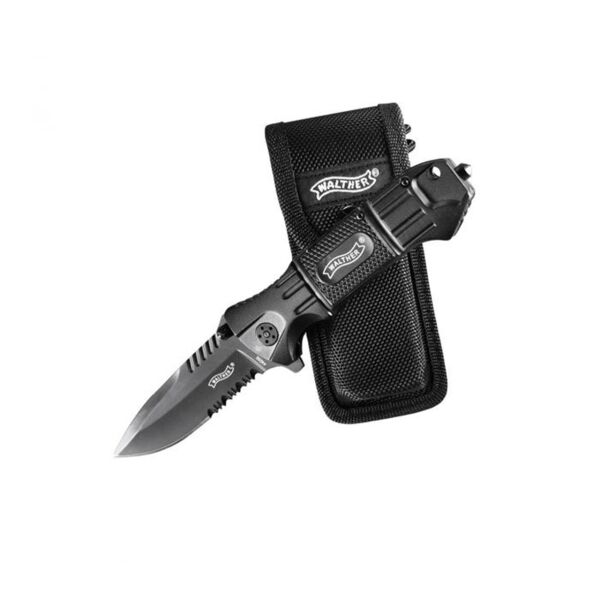 UMAREX Walther Black Tac Çakı