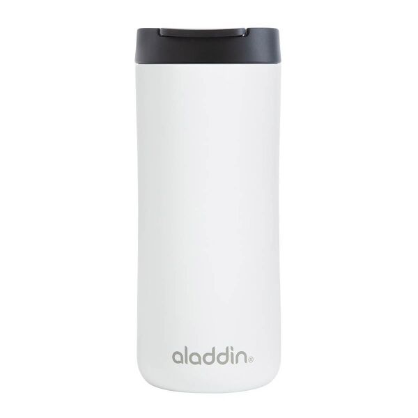 Aladdin Leak-Lock Thermavac Çelik Termos Bardak 0,35 Lt BEYAZ