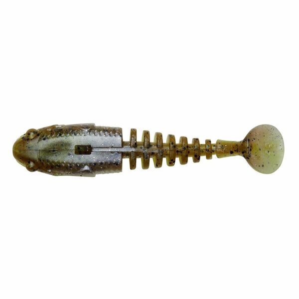 Savage Gear Gobster Shad 7.5 cm 5 gr Dark Water Mix 5 Pcs Bulk Silikon Yem