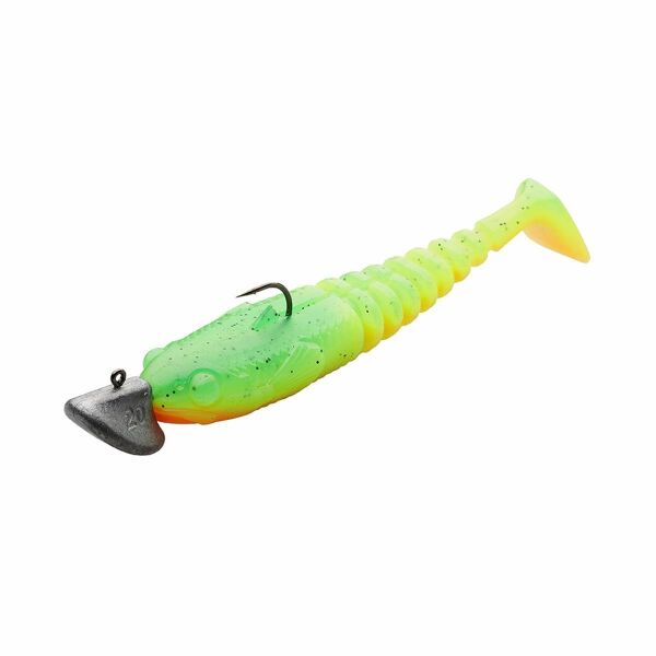 Savage Gear Gobster Shad 7.5 cm 5 gr Dark Water Mix 5 Pcs Bulk Silikon Yem