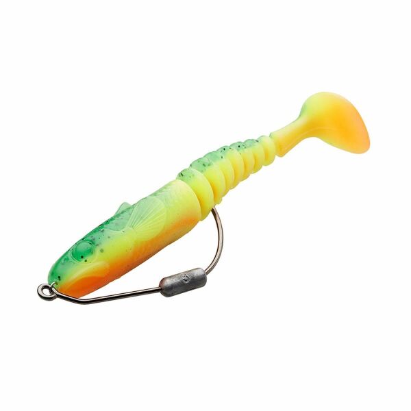 Savage Gear Gobster Shad 7.5 cm 5 gr Dark Water Mix 5 Pcs Bulk Silikon Yem