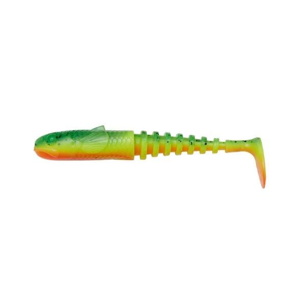 Savage Gear Gobster Shad 7.5 cm 5 gr Dark Water Mix 5 Pcs Bulk Silikon Yem