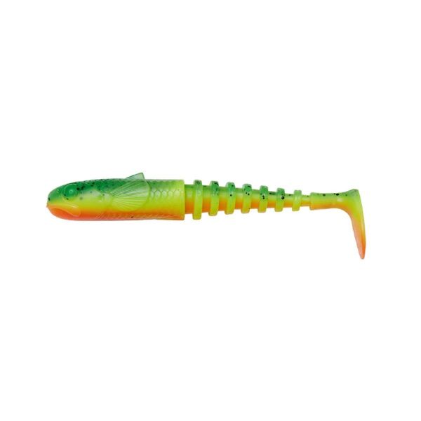 Savage Gear Gobster Shad 7.5 cm 5 gr Dark Water Mix 5 Pcs Bulk Silikon Yem