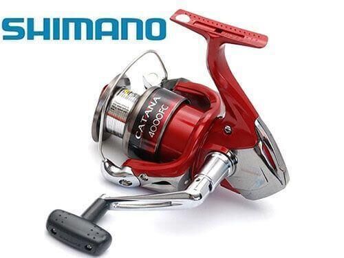 Shimano Catana 4000FC Olta Makinesi