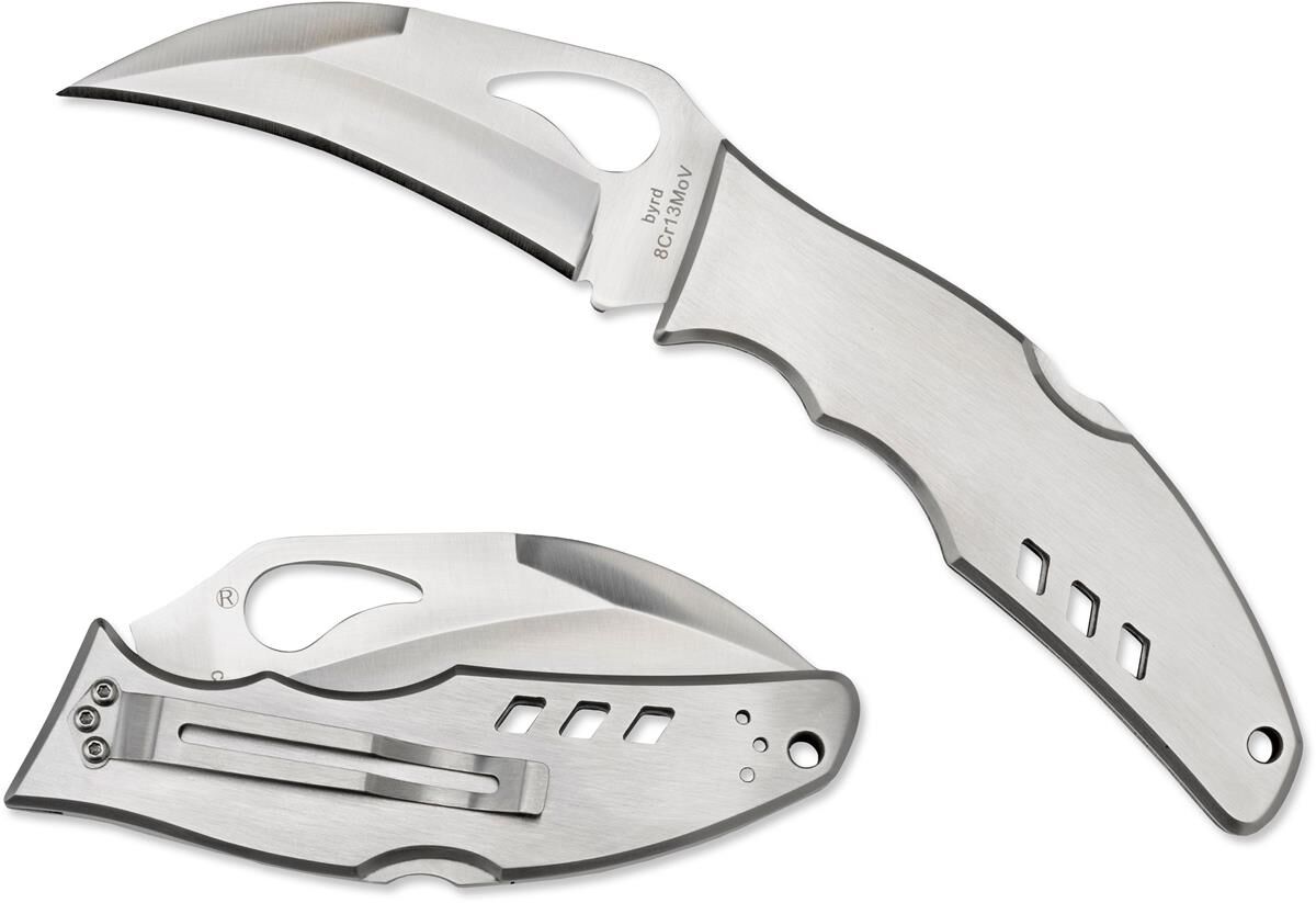 Spyderco BY07P BYRD Crossbill Çakı