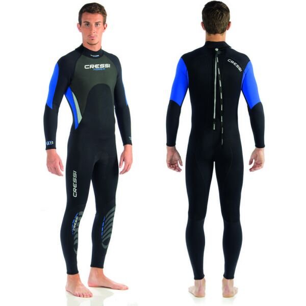 Cressi Morea Man Dalış Elbisesi Standart - 3MM-NO:6