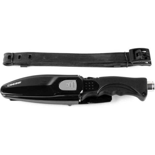 Cressi Skorpion Dalış Bıçağı BLACK