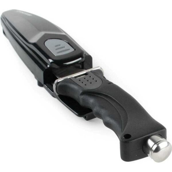 Cressi Skorpion Dalış Bıçağı BLACK