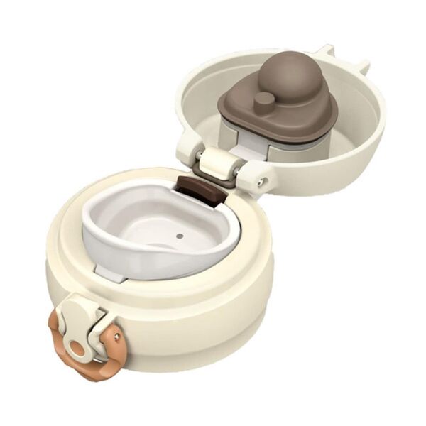 Thermos JNL-500 UltraLight Mug 0.50 Lt (Kozmetik Kusurlu) Cream