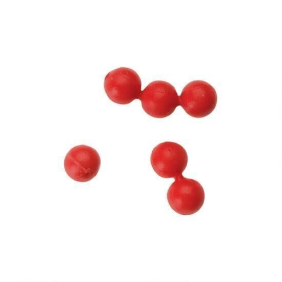 Berkley PowerBait Sparkle Eggs 15Gr Floating Power Yumurtası KIRMIZI