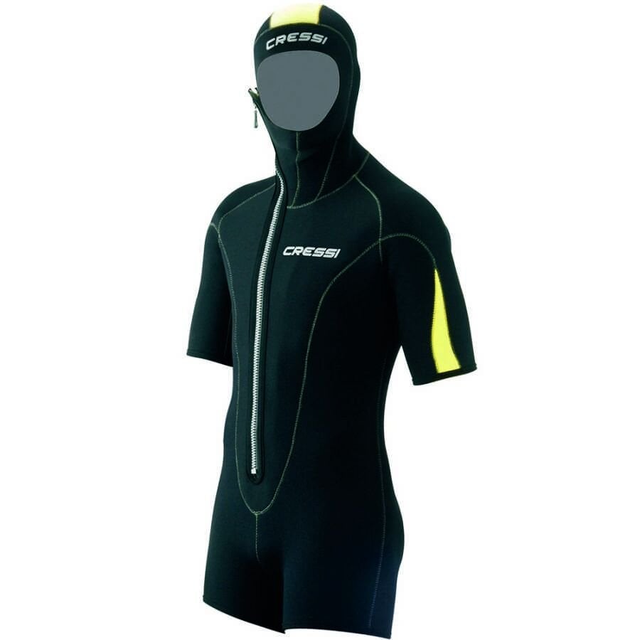 Cressi Castoro Lady Shorty Jacket Standart - 3.5MM-S