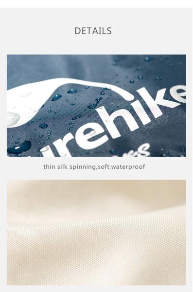 Naturehike H150 ( STD ) Zarf Tarzı Pamuklu Uyku Tulumu 12°C MOR