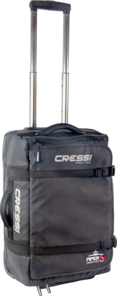 Cressi Piper Trolley Tekerlekli Dalış Çantası