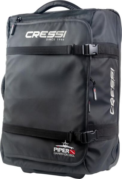 Cressi Piper Trolley Tekerlekli Dalış Çantası
