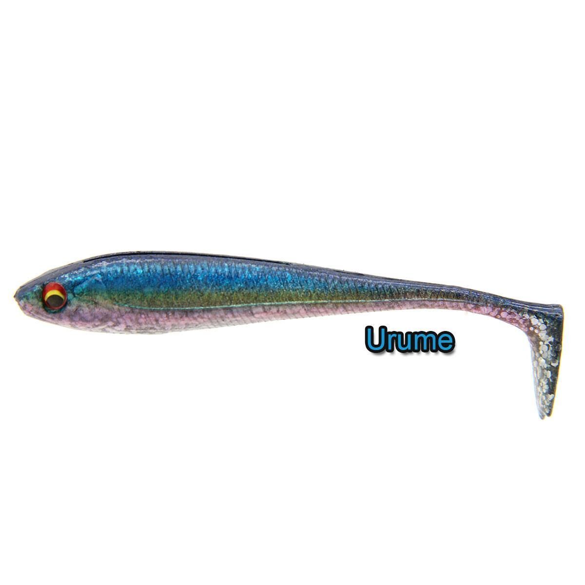 Daiwa Duckfin Shad 9Cm Slikon Yem URUME