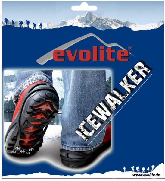 Evolite Icewalker Karda Kaydırmayan Ayakkabı Altlığı XL