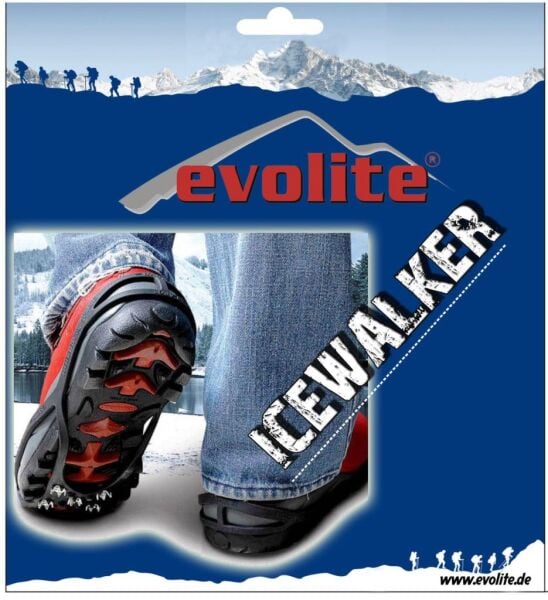 Evolite Icewalker Karda Kaydırmayan Ayakkabı Altlığı S