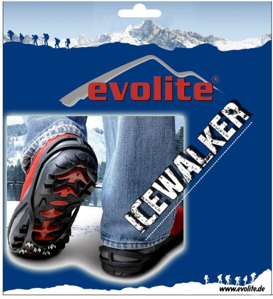 Evolite Icewalker Karda Kaydırmayan Ayakkabı Altlığı XL